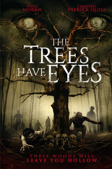 The Trees Have Eyes poster