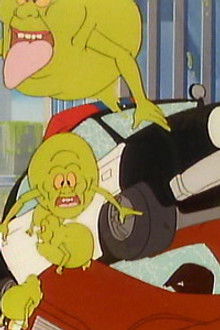 Adventures in Slime and Space