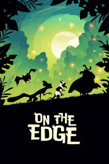 On the Edge poster