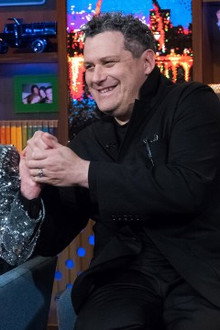 Dorinda Medley and Isaac Mizrahi