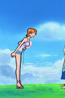 The Friends' Whereabouts! The Weatheria Report and the Cyborg Animals!