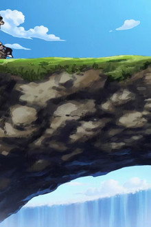 Battle Against Giants! Open the Second Gate!