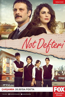 Not Defteri poster