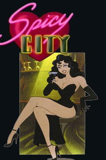 Spicy City poster