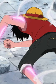 Wait for Luffy! Mortal Combat on the Bridge of Hesitation!