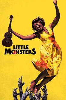 Watch Movies Little Monsters (2019) Full Free Online