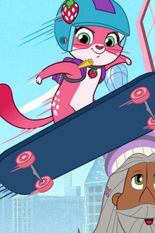 Custard's Big Adventure