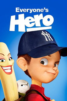 Everyone's Hero (2006) VP