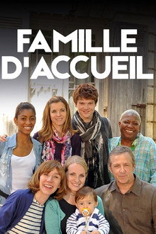 Famille d'accueil poster