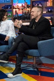 Sheree Whitfield & Bob Harper