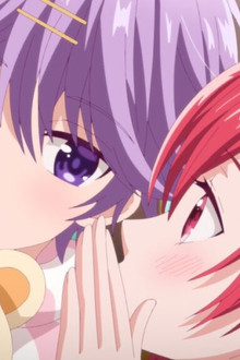 The pretty boy is targeted.