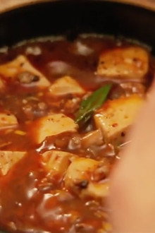 Drunken Fist! Grown-up Mapo