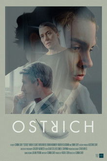 Ostrich poster