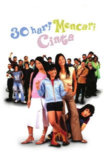 30 Hari Mencari Cinta poster