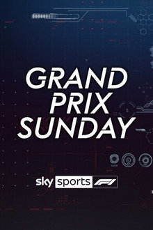 Grand Prix Sunday poster