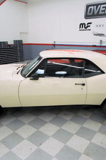 Dan's 1967 Pontiac Firebird