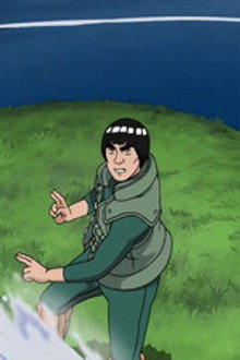 Battle in Paradise! Odd Beast vs. The Monster!