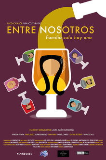 Entre nosotros poster