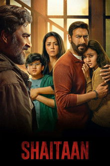 Shaitaan poster