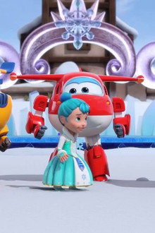 The Snow Princess