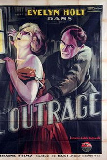 The Scoundrel poster