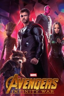Vengadores: Infinity War (2018)