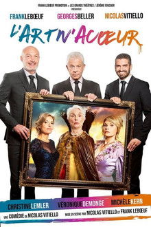 L'Artn'acoeur poster