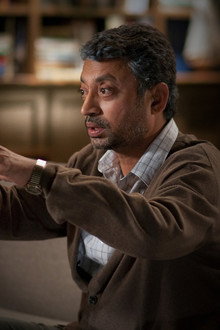 Sunil - Week Two