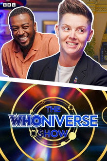 The Whoniverse Show poster