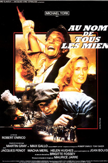 For Those I Loved poster