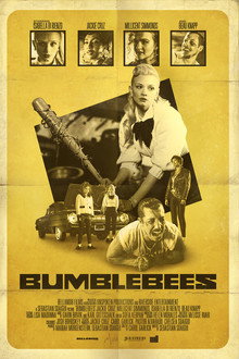 Bumblebees poster