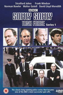 Softly, Softly poster