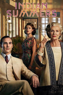Indian Summers poster