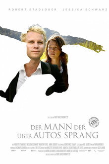 Der Mann, der über Autos sprang poster