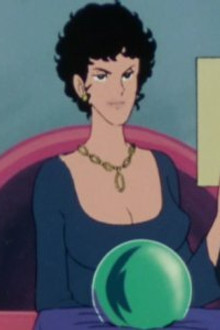 Lupin's Psychic Fiend