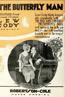 The Butterfly Man poster
