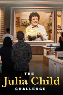 The Julia Child Challenge poster