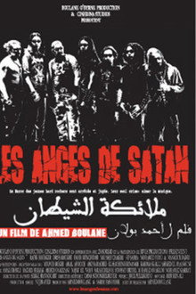 Satan's Angels poster