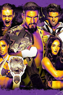NXT #700 - Halloween Havoc