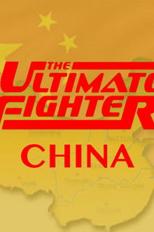 The Ultimate Fighter: China poster