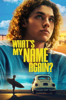 What's My Name Again? poster