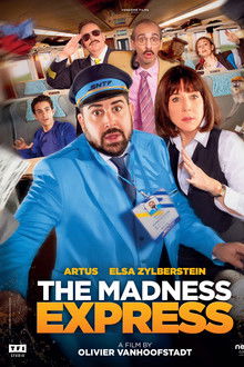 The Madness Express poster