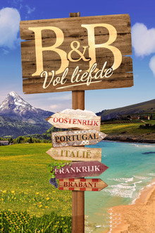 B&B Vol Liefde poster