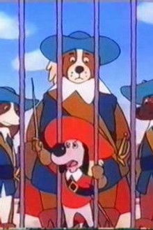 Dogtanian Saves the Day