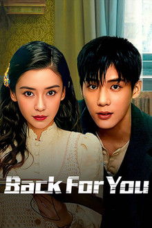 Back for You poster