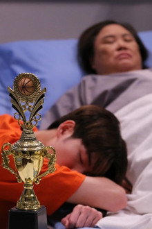 The Joy of Basketball