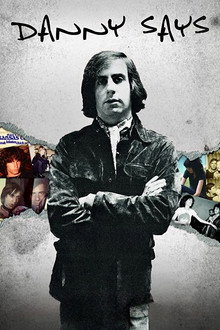 Danny Says poster