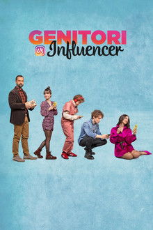 Genitori vs influencer poster