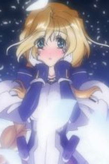 Successful Candidate in the Flower Garden