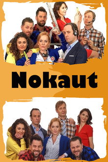 Nokaut poster